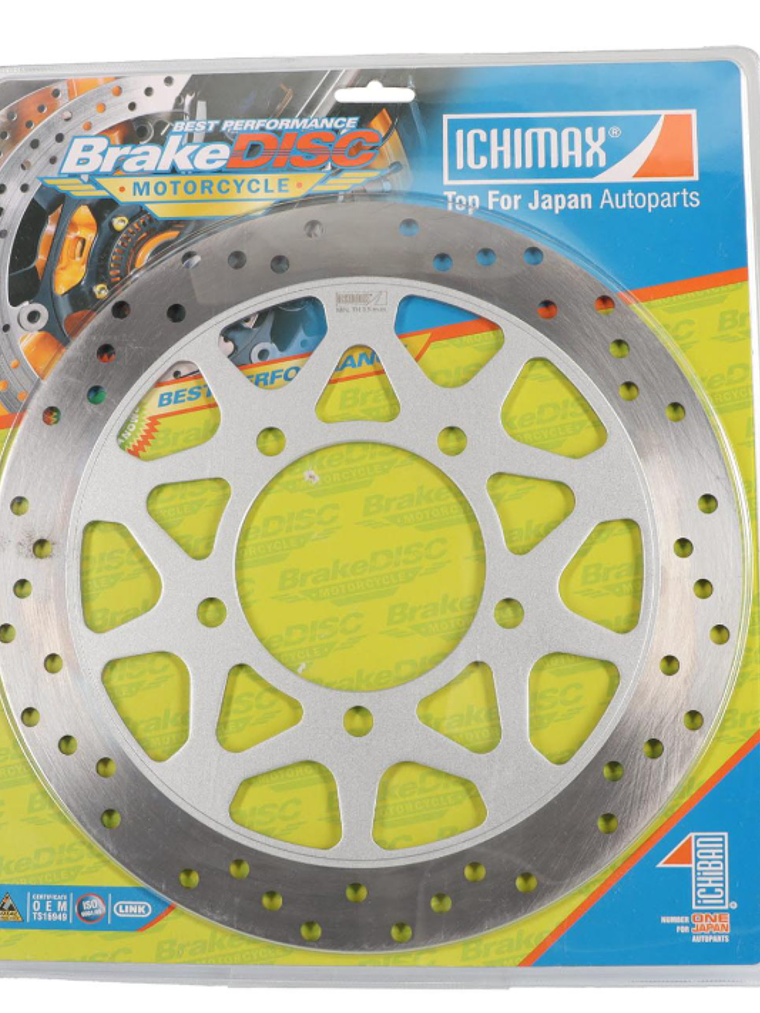 Disco Freno Delantero Suzuki Gixxer-150 - Gixxer-150Fi - SF 1