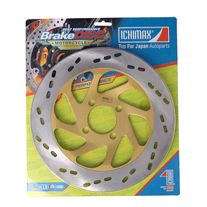 Disco freno delantero Suzuki en 125 - gsx150 2013  - Euromot Hj 125 - 150-9 - Kd150-J