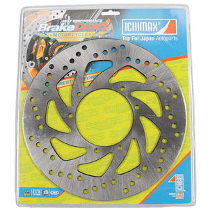 Disco De Freno Delantero Yahama Xtz 250 Lander 250