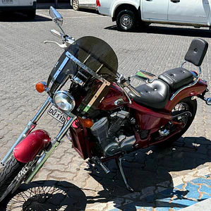 Honda Shadow 600 1992
