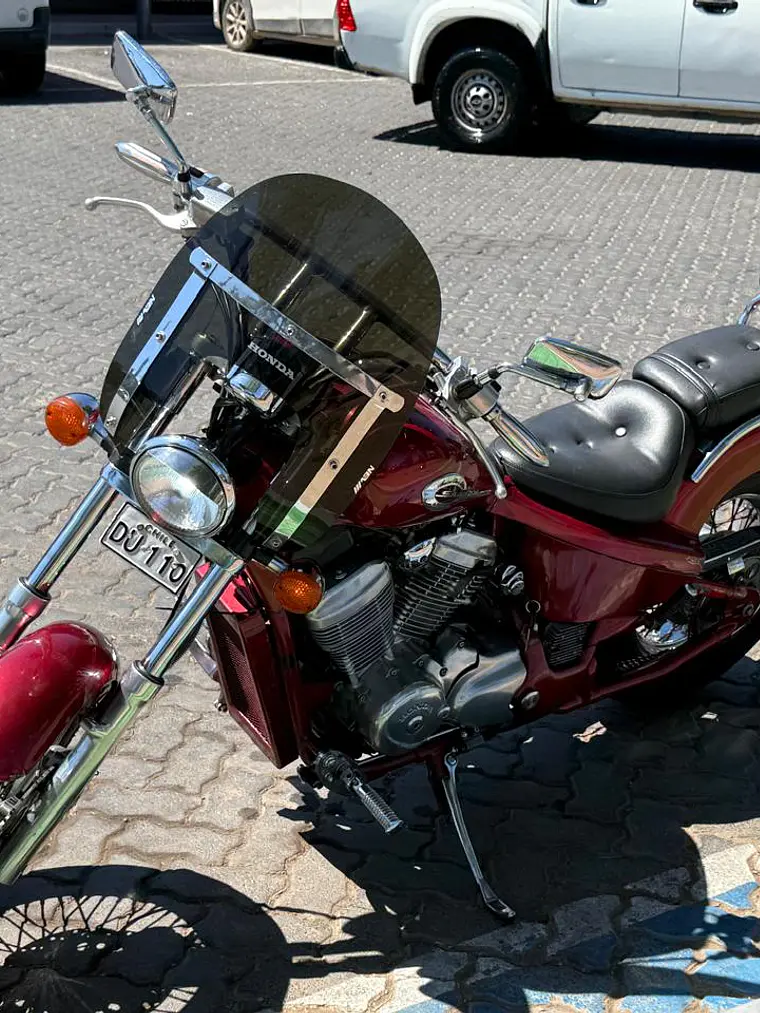 Honda Shadow 600 1992 1