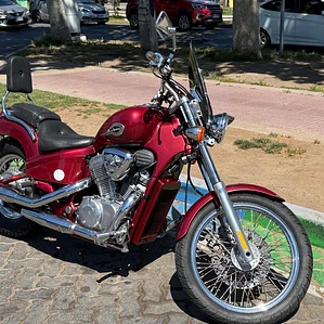 Honda Shadow 600 1992