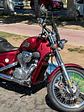 Honda Shadow 600 1992 - Miniatura 2