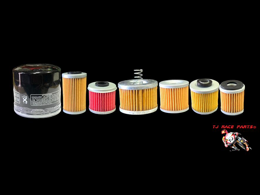 Filtros Aceite 