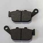 Pastilla Frenos Traseros Suzuki Inazuma 250 - Honda Cb 300 - 500 - Cbr 500