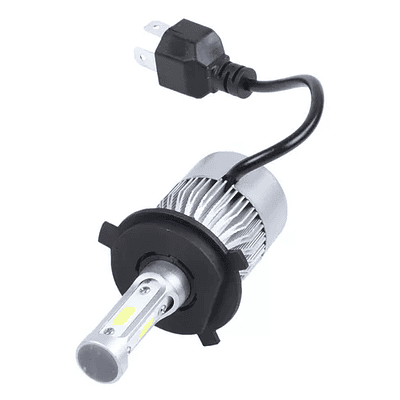 Turbo Led Moto  H4 30w 8000L 