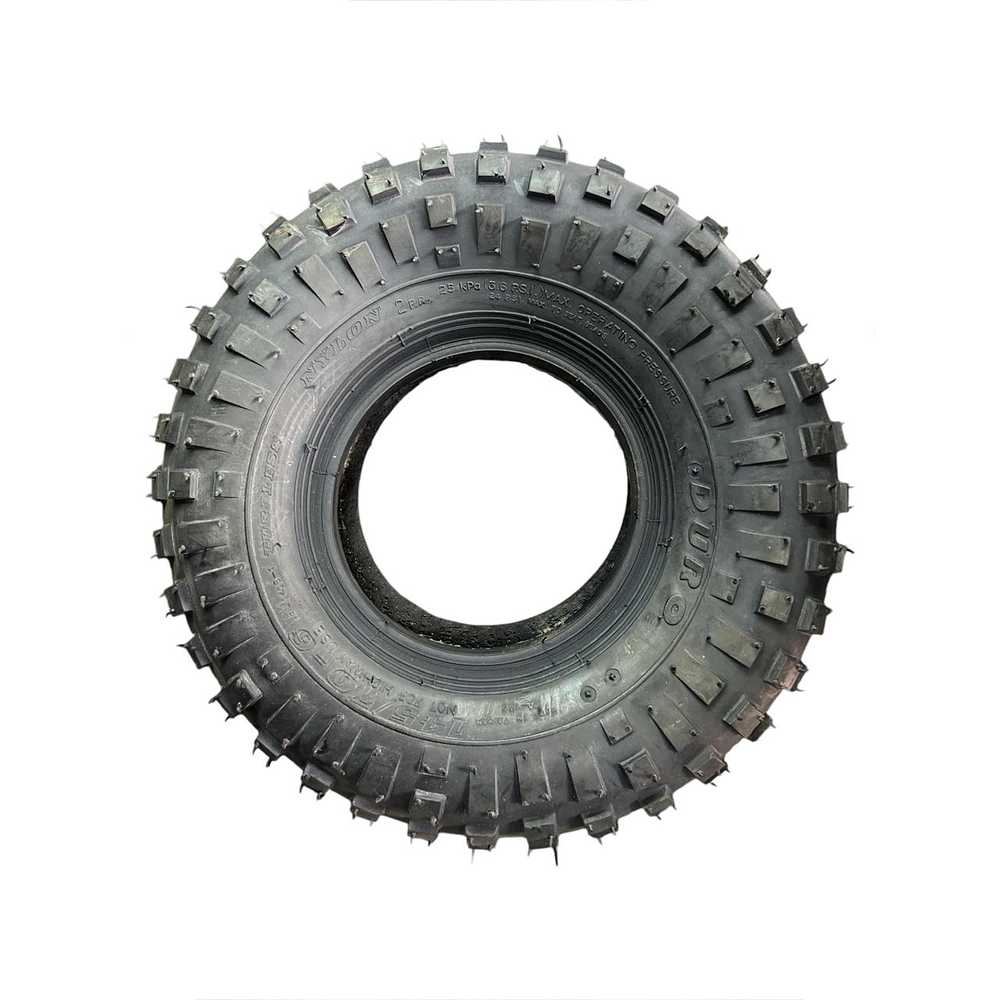 Neumático ATV Duro Aro 6 ( 145/70 R6 ) Tubular 