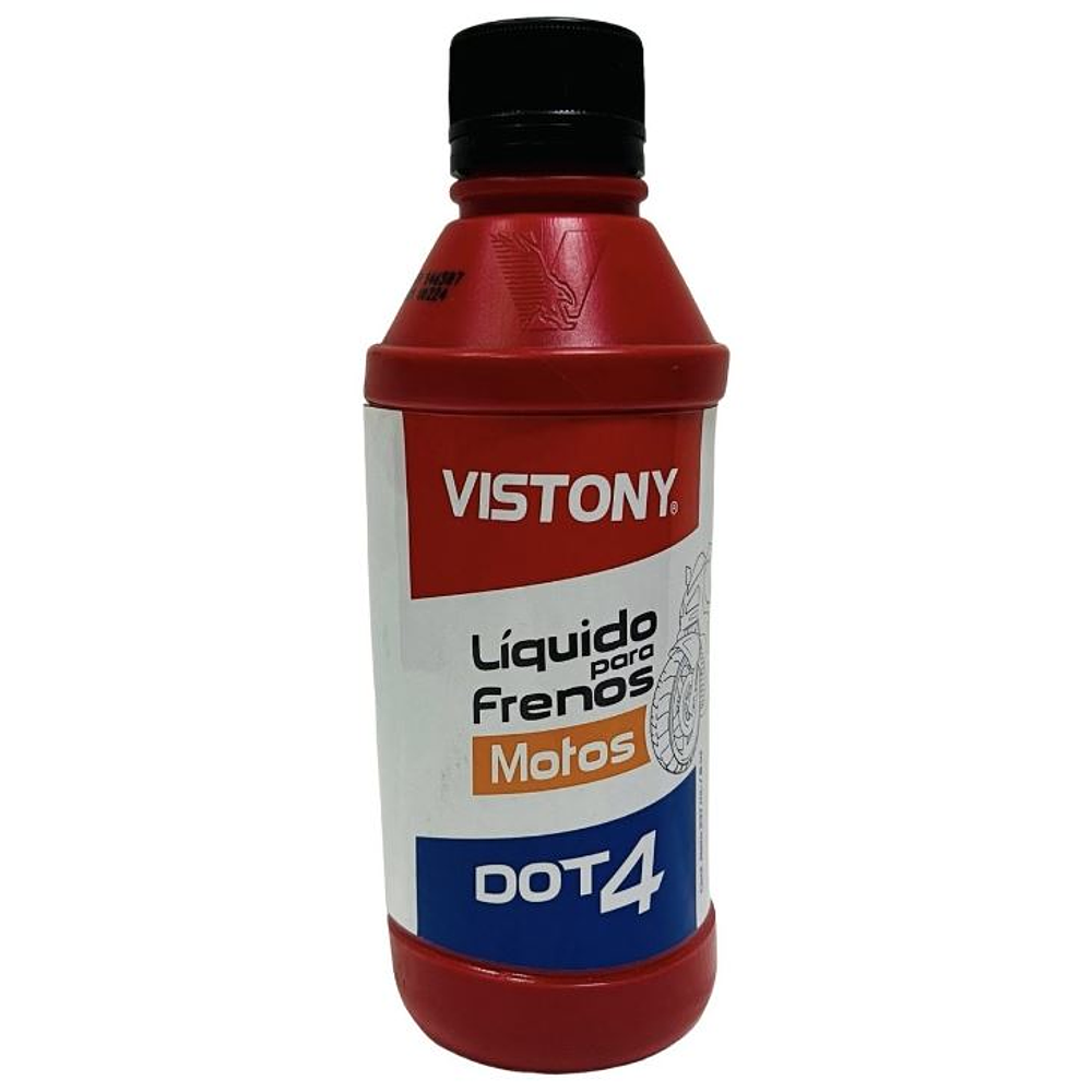 Liquido De Frenos DOT 4 237ml 