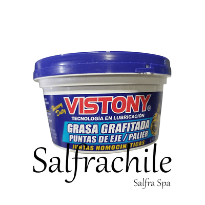 Grasa Grafitada 210Gr 