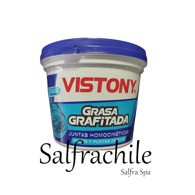 Grasa Grafitada 453Gr