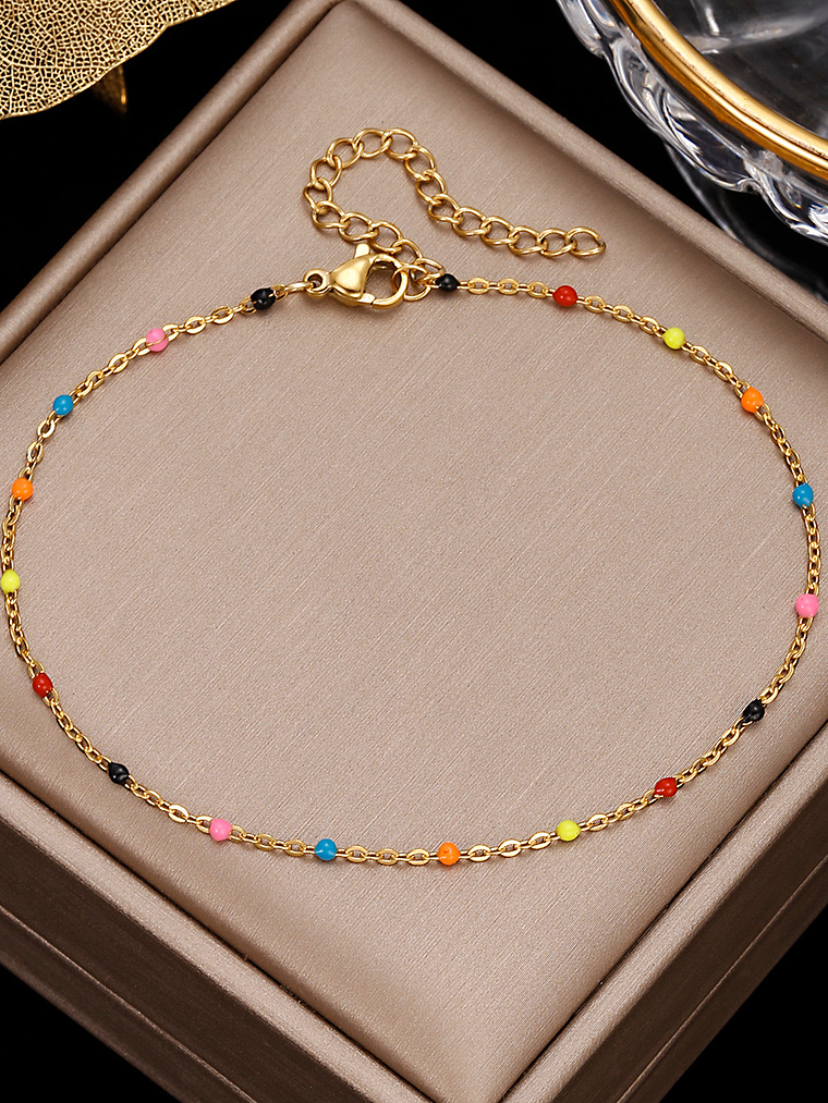 Tobillera Colores  1