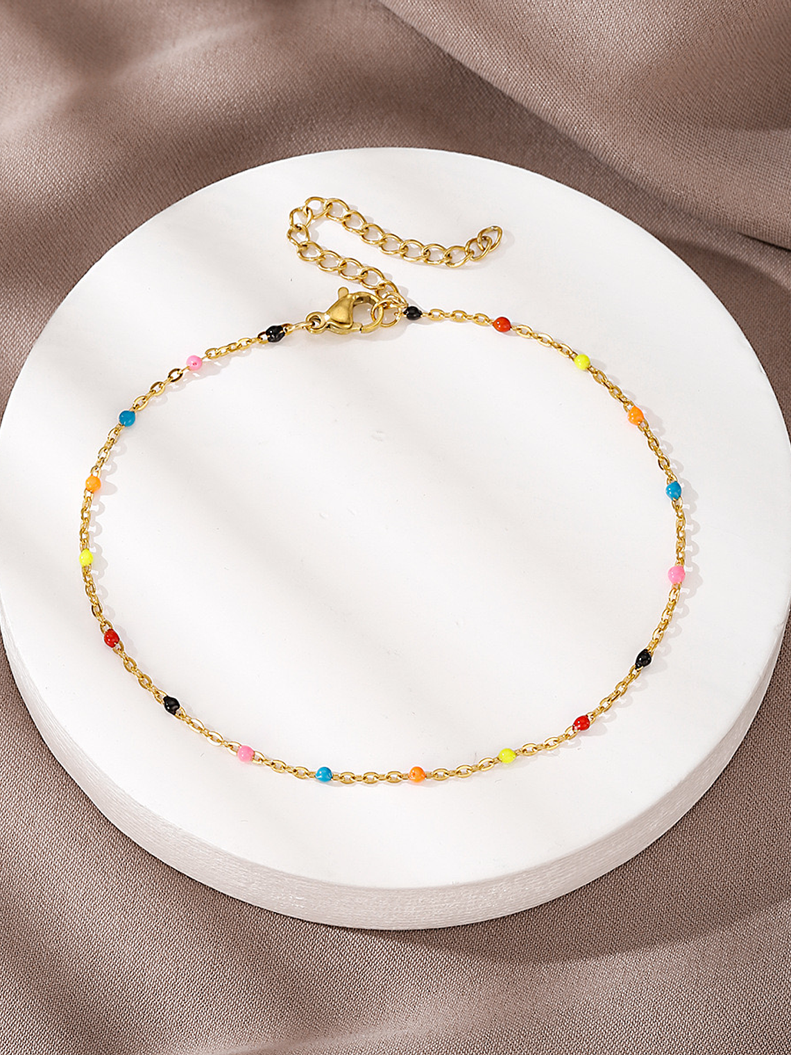 Tobillera Colores  2