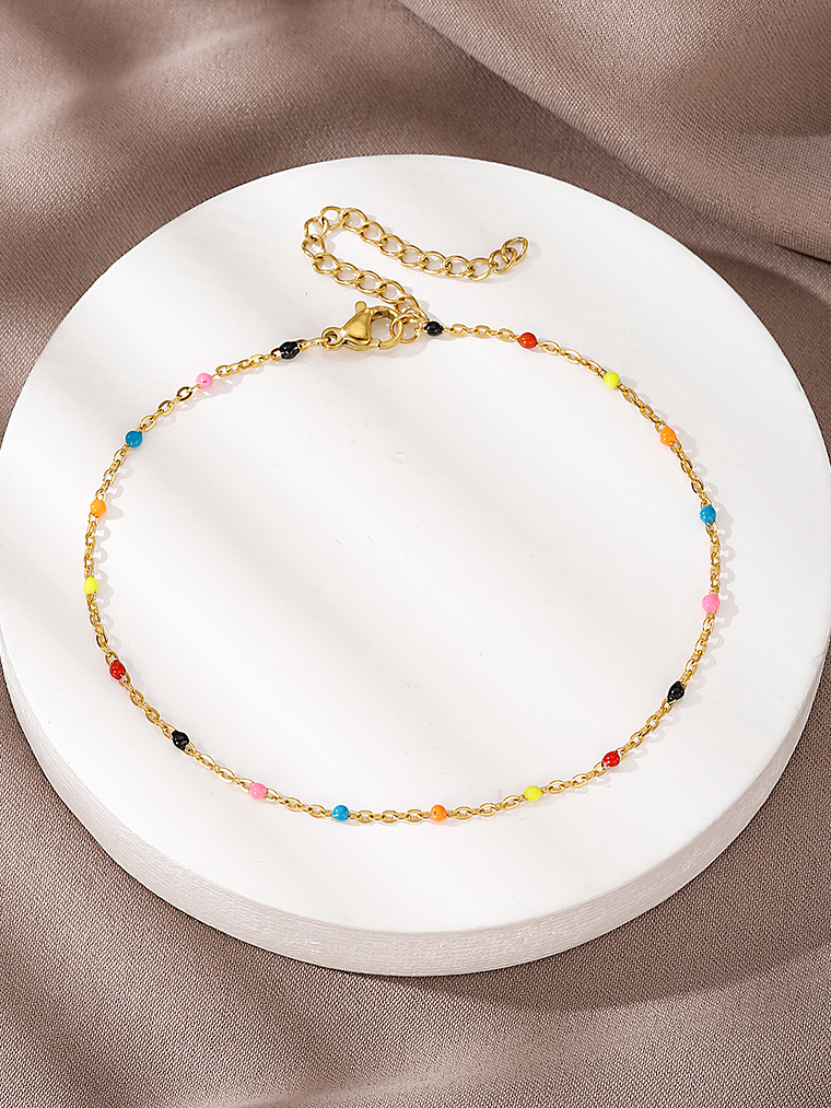 Tobillera Colores  2