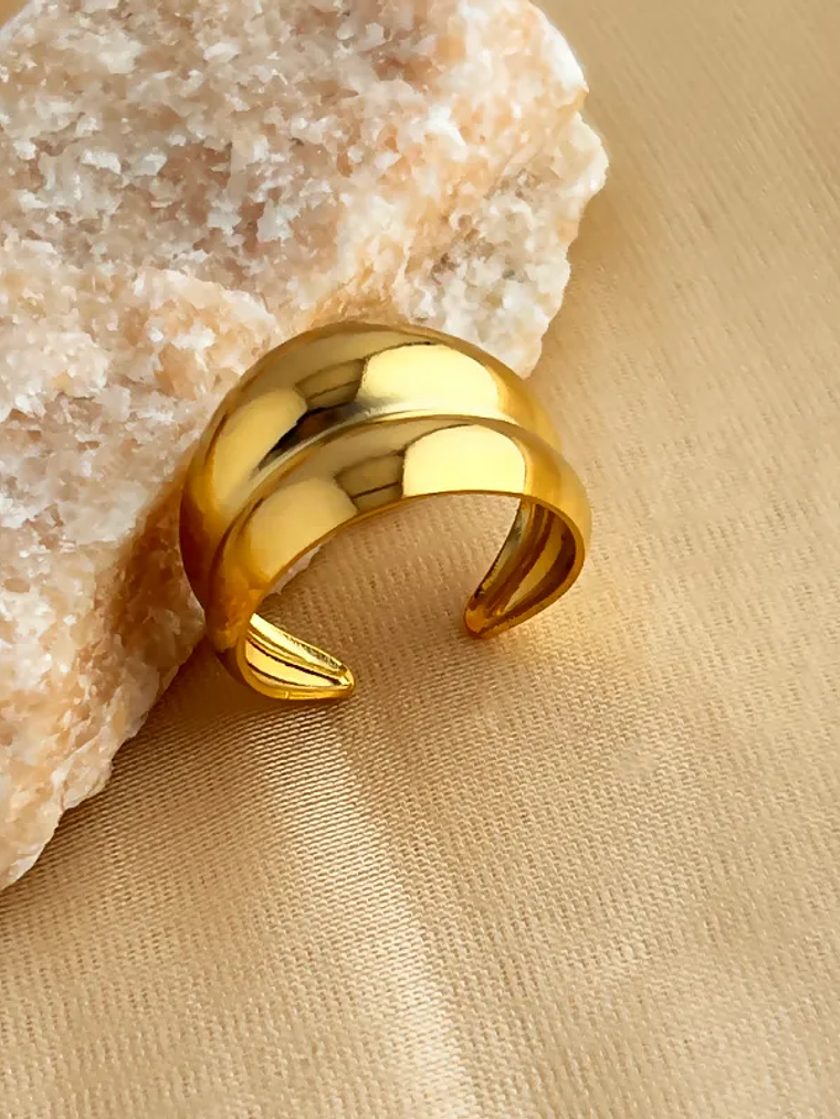 Anillo Reina (Dorado, Plateado) 3