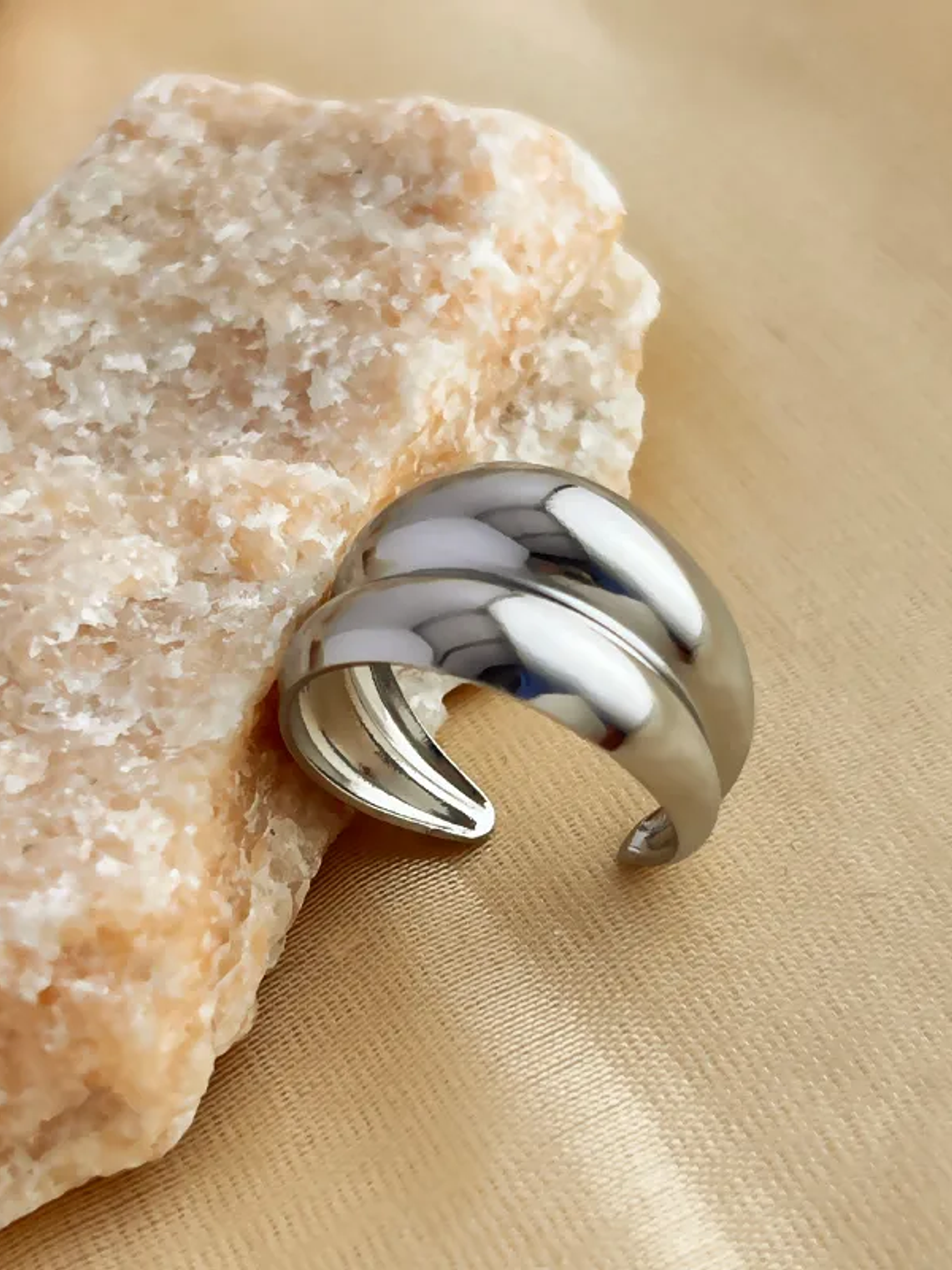 Anillo Reina (Dorado, Plateado) 1