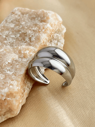 Anillo Reina (Dorado, Plateado)