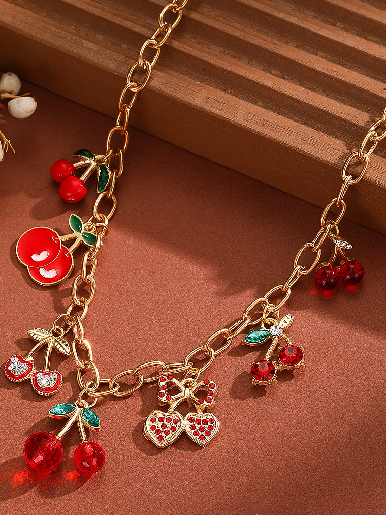 Collar Cherry Lover 1