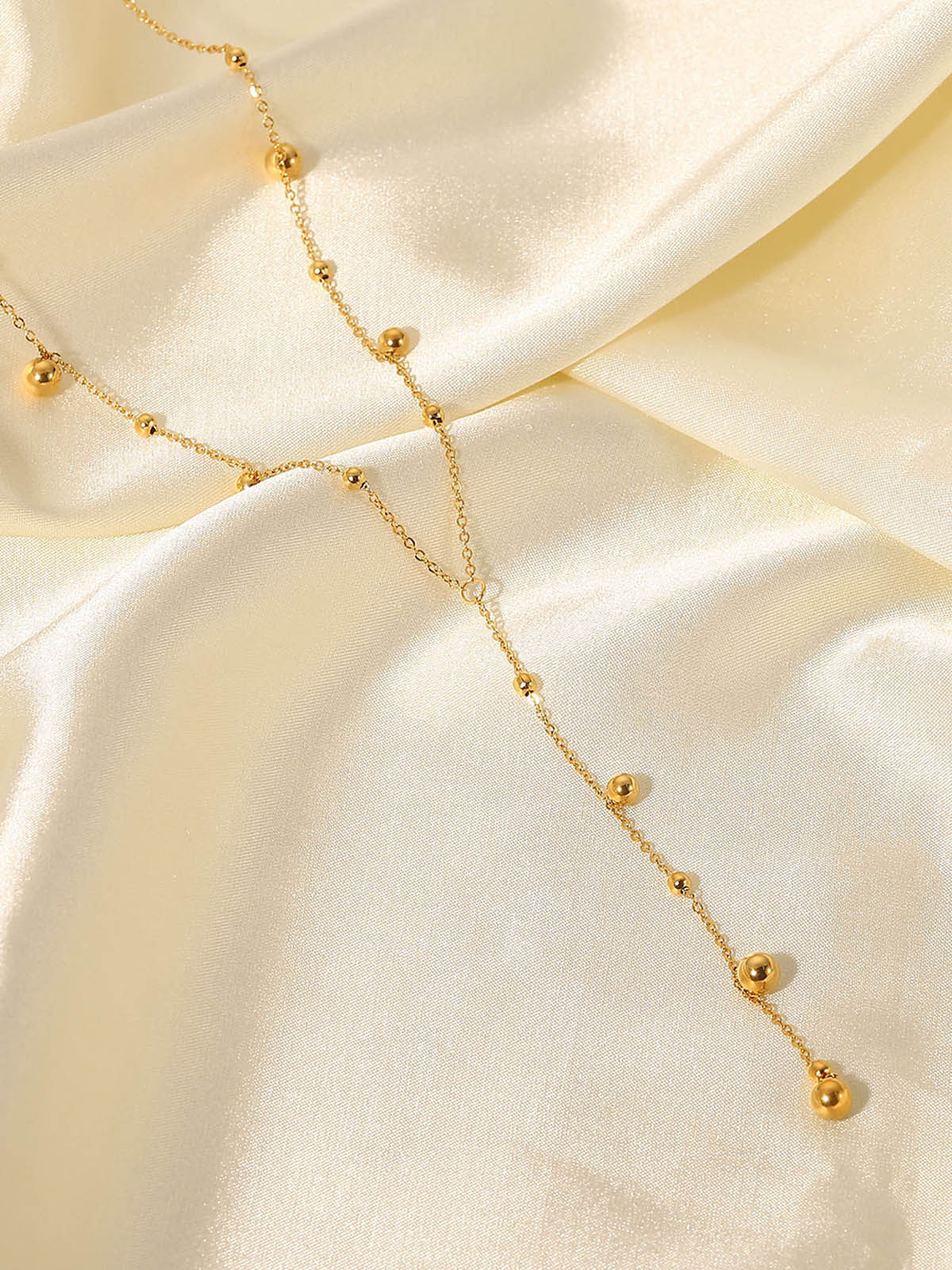 Collar Corbatin (Dorado, Plateado) 2