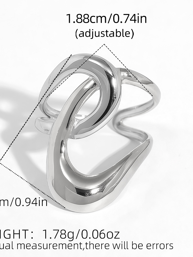Anillo Geometrico  2