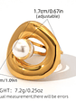 Anillo Perla - Miniatura 2