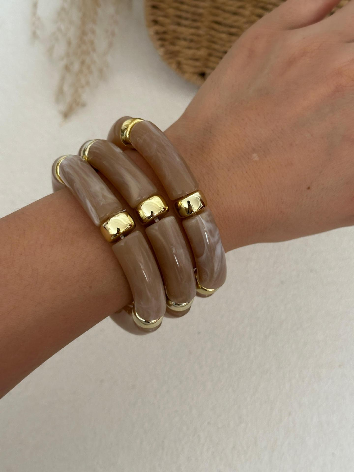 Pulseras de Resina Modelos varios 3