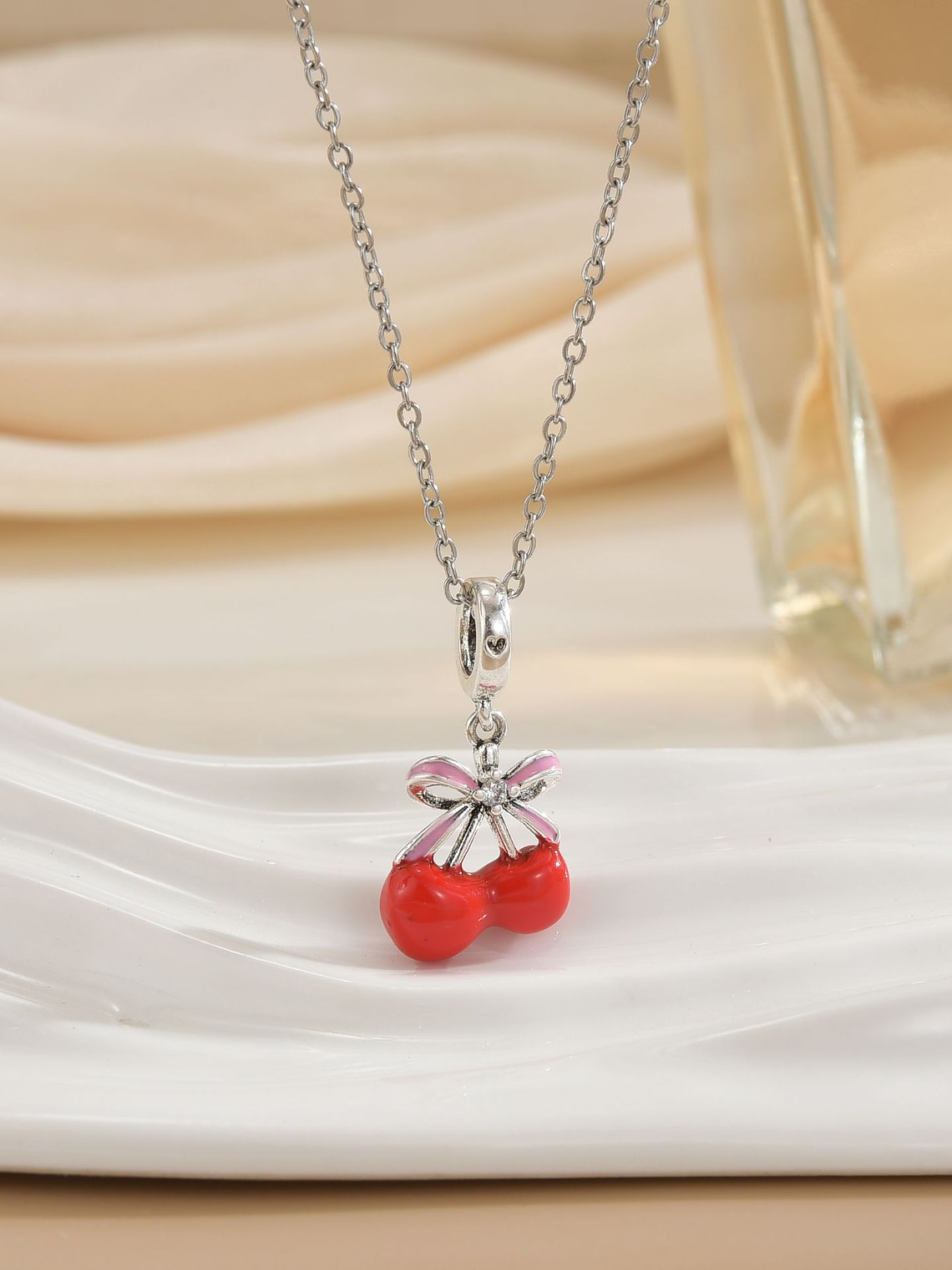 Cadena Cereza Dulce 1