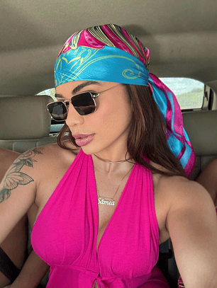 Pañuelos de seda (Varios)