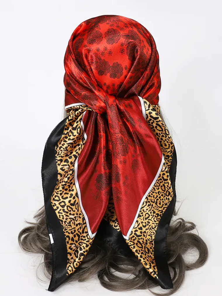 Pañuelos de seda (Varios) 4