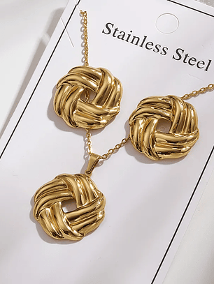 Conjunto Nudo De Amor