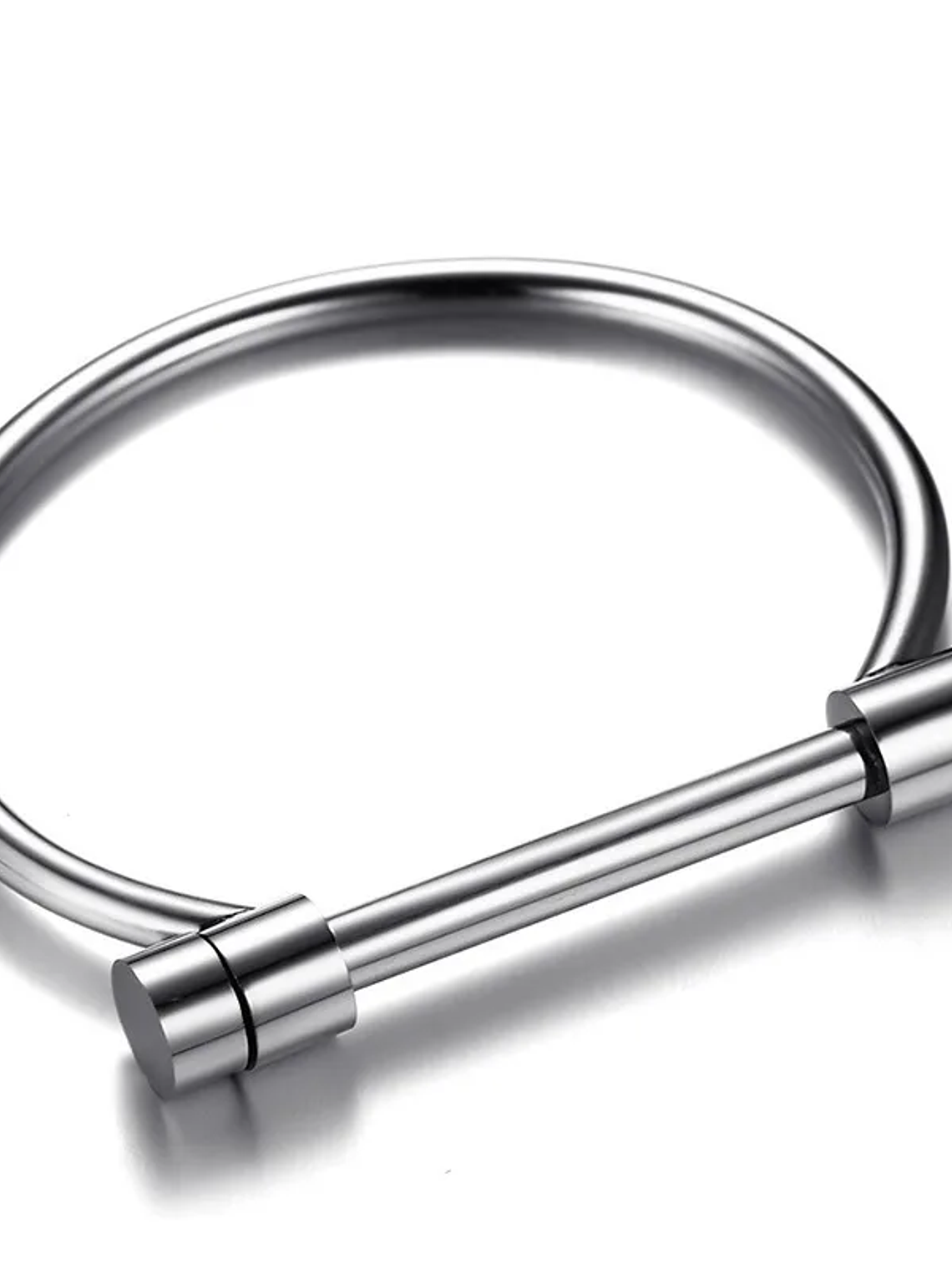 Brazalete Llave (Plateado) 1