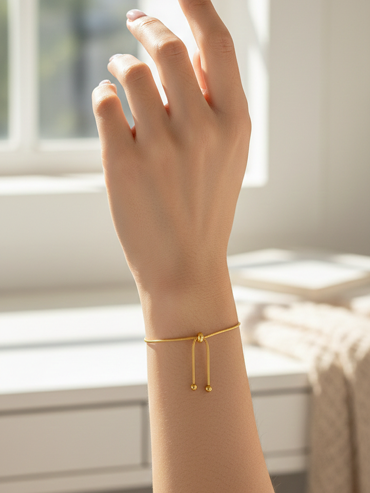 Pulsera Duo Esfera  1