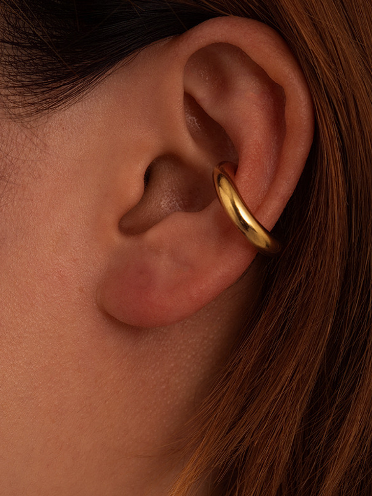 Puño de oreja (Dorado, Plateado) 2