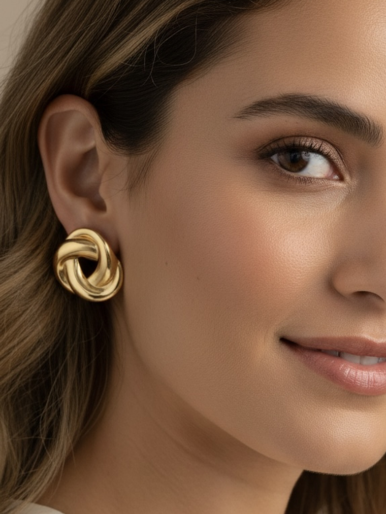 Aros Nudo Geometriccos 1