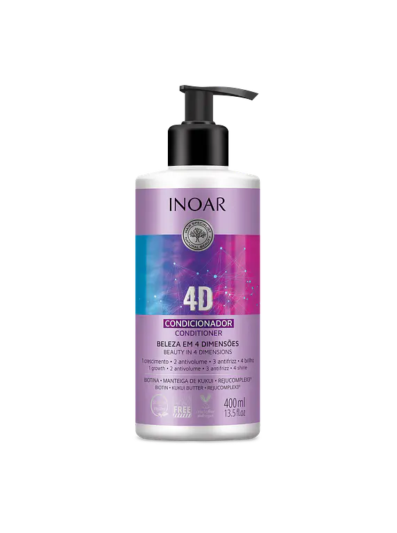 Shampoo 4D