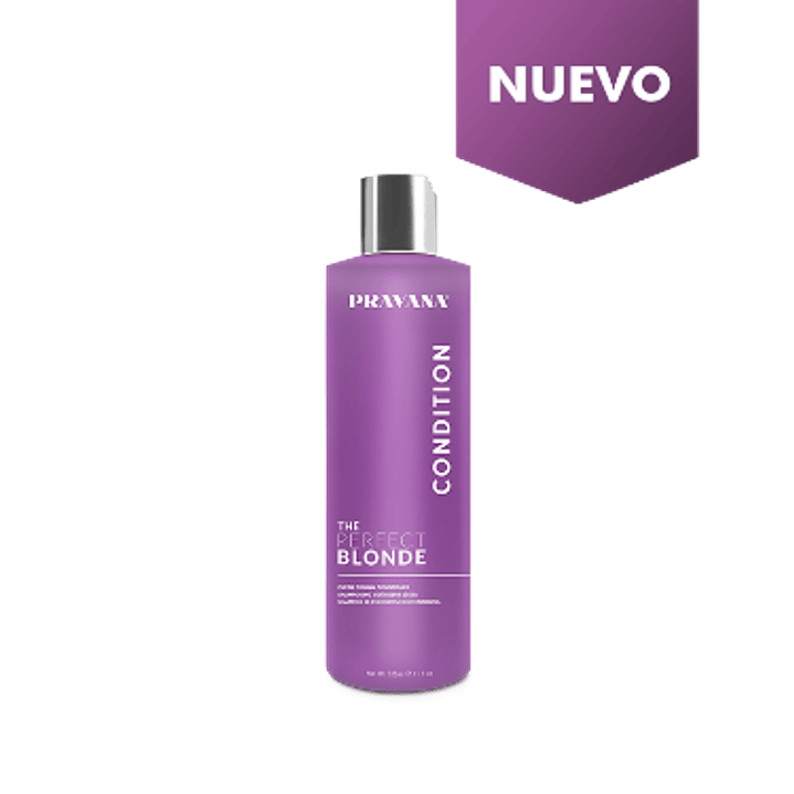 ACONDICIONADOR THE PERFECT BLONDE 325ML 1