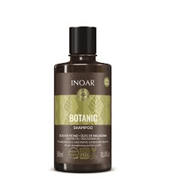 KIT DÚO BOTANICO SHAMPOO + ACONDICIONADOR 300 ML.