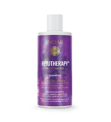 Shampoo Rejutherapy 400 ml - INOAR