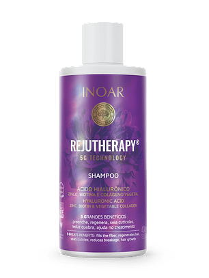 Shampoo Rejutherapy 400 ml - INOAR