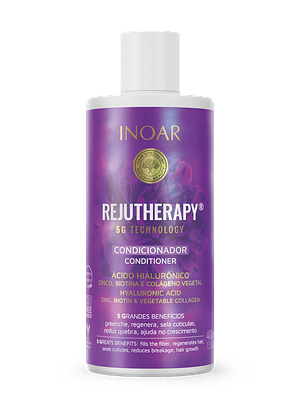 ACONDICIONADOR REJUTHERAPY 400 ML - INOAR