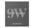 9W Smoke & Shadow Artistry Palette MORPHE / Paleta de Sombras Smoke Eyes