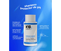 Kit Protección y suavidad rutinas K18: Shampoo + Acondicionador con Aceite (4ml) de regalo 