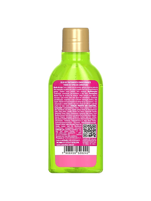 Aceite de Tratamiento Acondicionante de Sandía Multy Poderosos