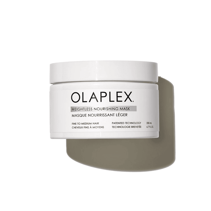 WEIGHTLESS NOURISHING MASK 200ml / Máscara Olaplex volumen fino a medio 1