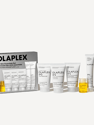 THE MINI ESSENTIALS SET OLAPLEX