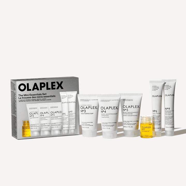 THE MINI ESSENTIALS SET OLAPLEX 1