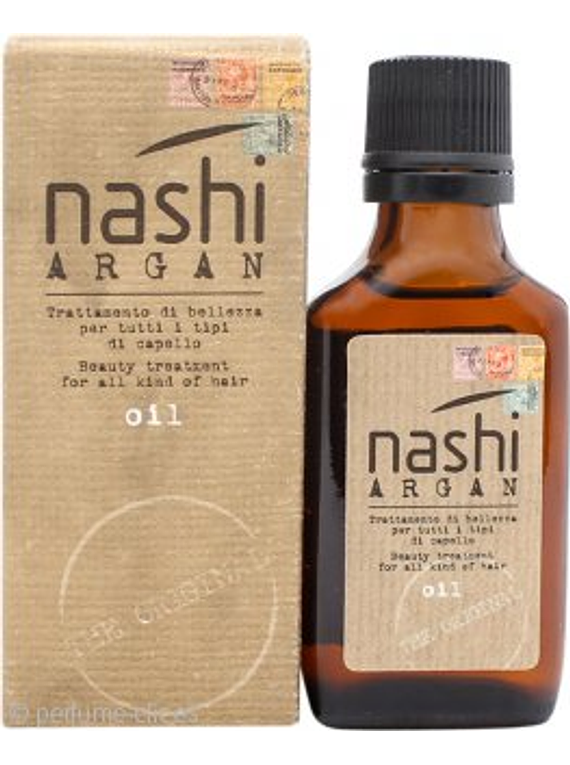 Aceite Nashi Argan 30 ml