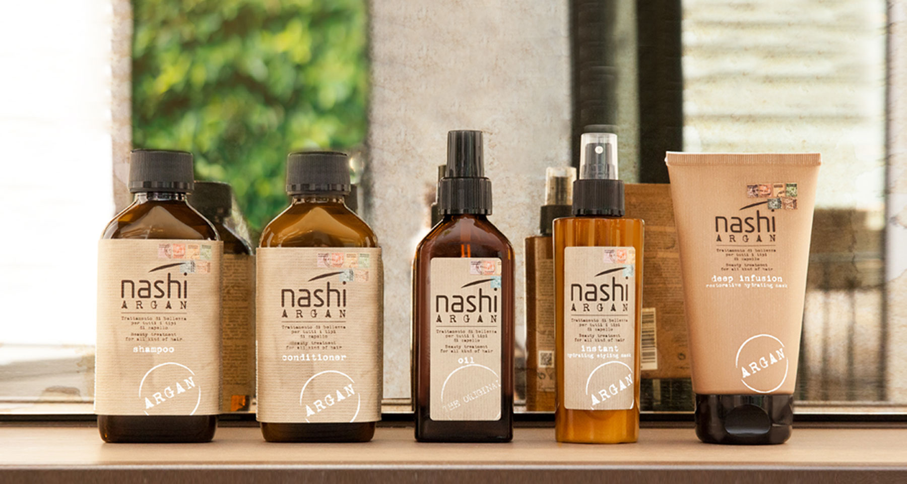 NASHI ARGAN