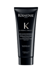 Pre-Shampoo Revitalizador Pre-Cleanse Régénérant Chronologiste 200 ml Kérastase