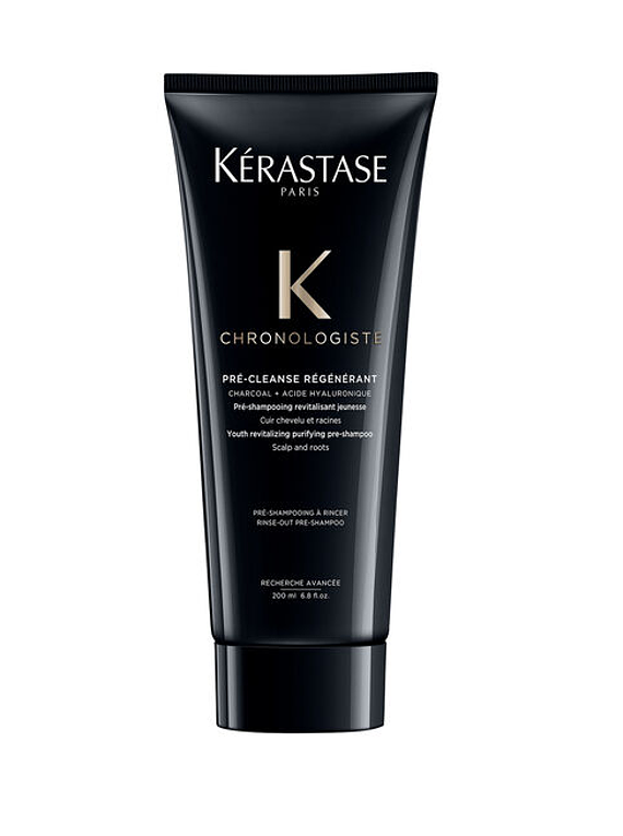 Pre-Shampoo Revitalizador Pre-Cleanse Régénérant Chronologiste 200 ml Kérastase