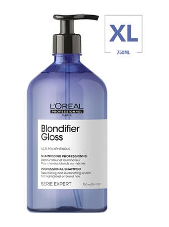 Shampoo Blondifier Gloss 1500 ml